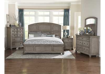Image for Chest, Rubberwood Solid,Oak Veneer