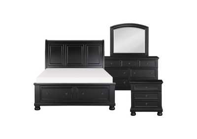 Image for Laurelin 4 Piece Queen Bedroom Set