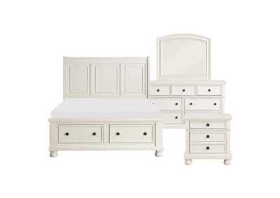 Image for Laurelin 4 Piece Queen Bedroom Set