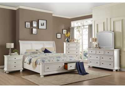 Image for Dresser W/Hidden Drawer