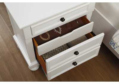 Image for Night Stand W/Hidden Drawer