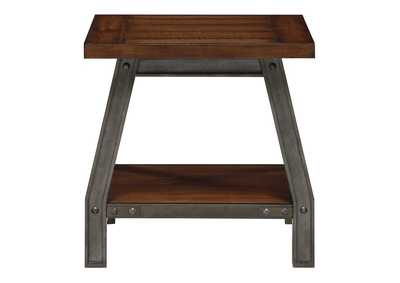 Image for Holverson End Table