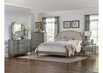 Image for Chest,Barn Wood Grey