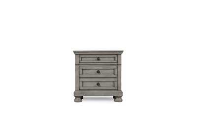 Image for Night Stand With Hidden Drawer