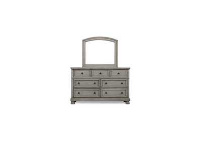 Image for Dresser With Hidden Drawer