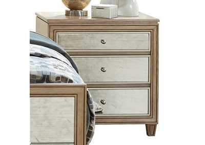 Image for Beige Night Stand