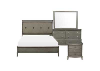 Image for Cotterill 4 Piece Queen Bedroom Set