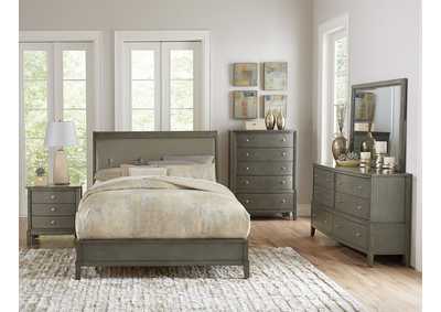 Image for Gray Mirror