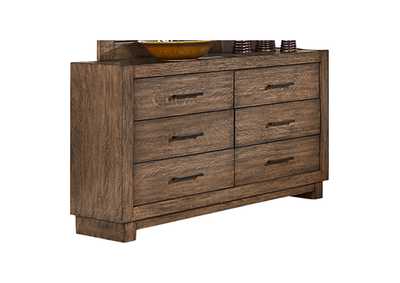 Image for Brown Dresser