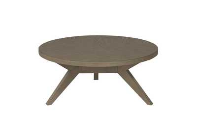 Image for Brown Cocktail Table