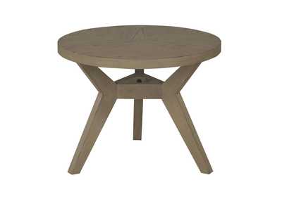 Image for Brown End Table