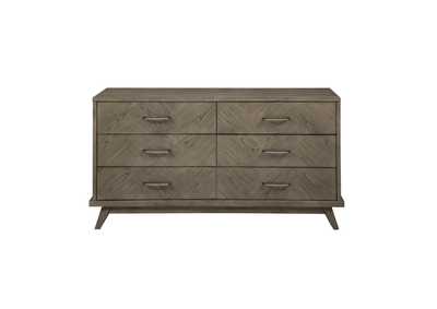 Image for Brown Dresser