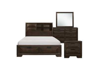 Image for Chesky 4 Piece Queen Bedroom Set