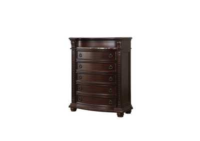 Image for Chest, Marble Insert, Cherry