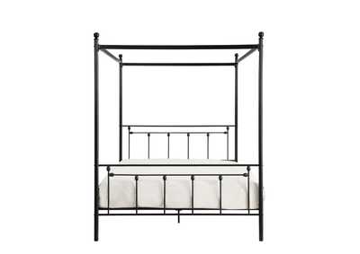 Image for Chelone Queen Canopy Platform Bed