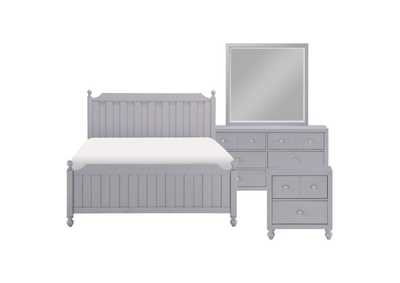 Image for Wellsummer 4 Piece Queen Bedroom Set