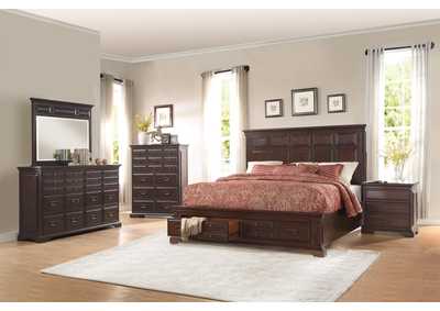 Image for Dresser, 6-Drawers