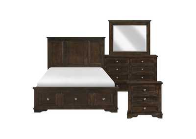 Image for Eunice 4 Piece Queen Bedroom Set