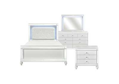 Image for Alonza 4 Piece Queen Bedroom Set