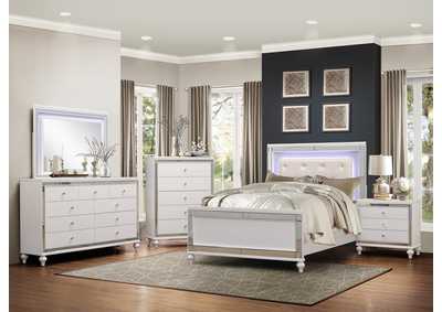 Image for Mirror W/Led Lighting