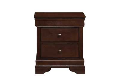 Image for Abbeville Night Stand, Hidden Drawer