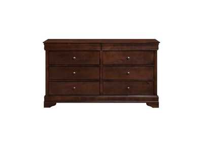 Image for Abbeville Dresser, Two Hidden Drawers