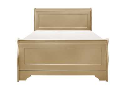 Image for Gold California King Bed