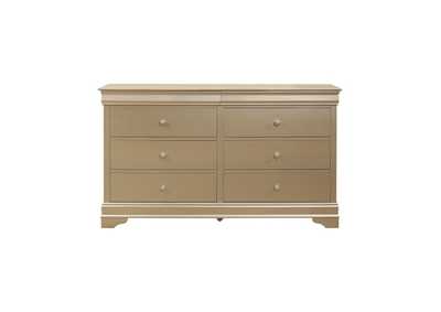 Image for Abbeville Dresser, Two Hidden Drawers