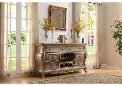 Image for Sideboard, Veneer Top