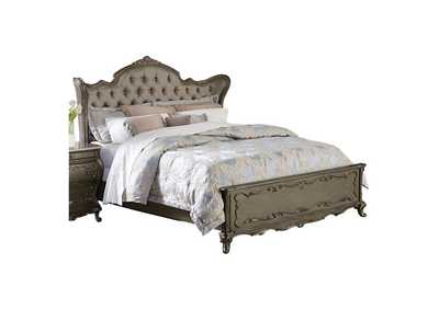 Image for Florentina Eastern King Wing Bed