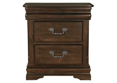 Image for Belvieu Night Stand, Hidden Drawer