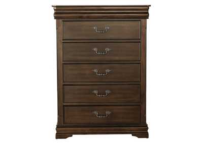 Image for Belvieu Chest, Hidden Drawer