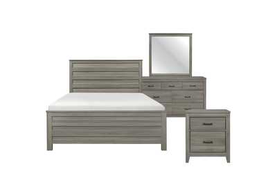 Image for Waldorf 4 Piece Queen Bedroom Set