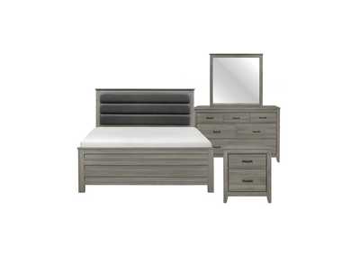 Image for 4 Piece Queen Bedroom Set