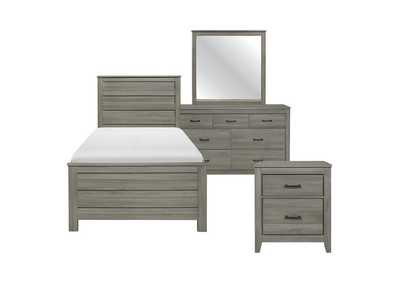 Image for Waldorf 4 Piece Twin Bedroom Set