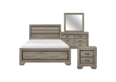 Image for Beechnut 4 Piece Queen Bedroom Set