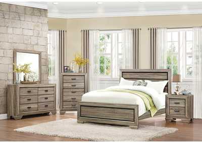 Image for Dresser,Light Elm