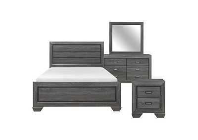 Image for Beechnut 4 Piece Queen Bedroom Set