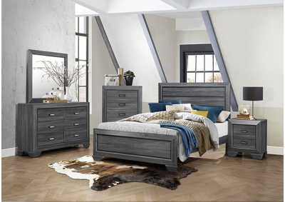 Image for Gray Mirror,