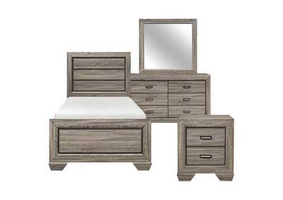 Image for Beechnut 4 Piece Twin Bedroom Set