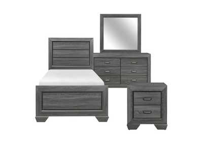 Image for Beechnut 4 Piece Twin Bedroom Set