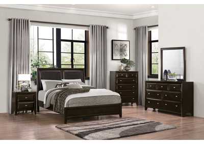 Image for Chest,Dark Cherry