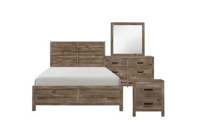 Image for Mandan 4 Piece Queen Bedroom Set