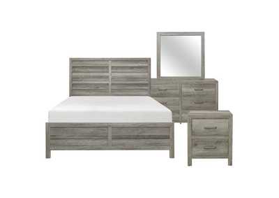 Image for Mandan 4 Piece Queen Bedroom Set