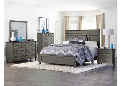 Image for Chest, Grey