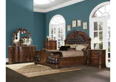 Image for Dresser,Marble Top,Cherry