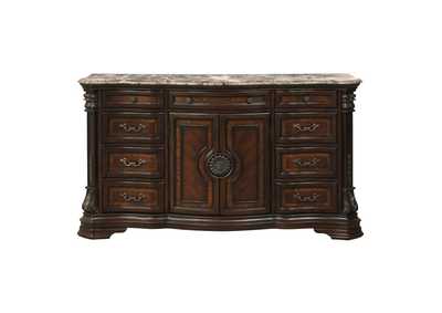 Image for Antoinetta Dresser, Marble Top