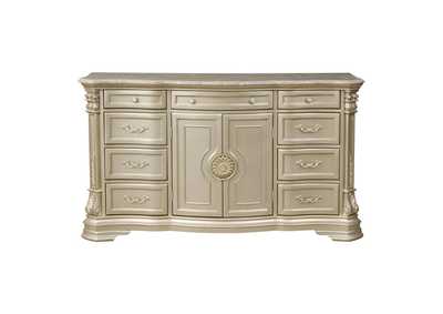 Image for Antoinetta Dresser, Marble Top