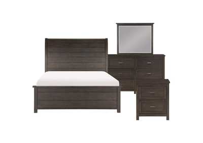 Image for Hebron 4 Piece Queen Bedroom Set