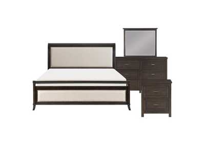 Image for Hebron 4 Piece Queen Bedroom Set